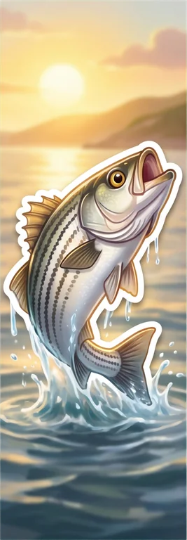 Coast King Striper