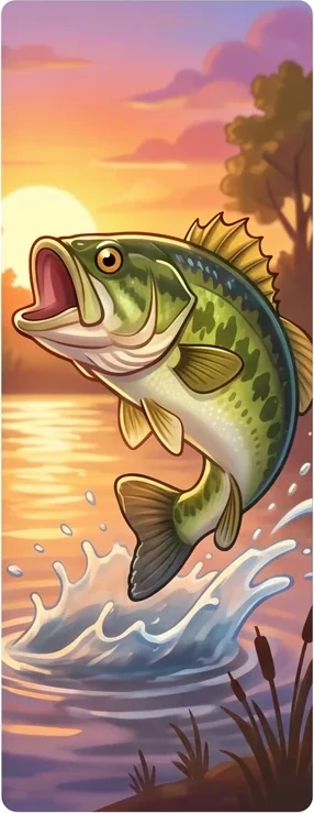 Pondking Bass
